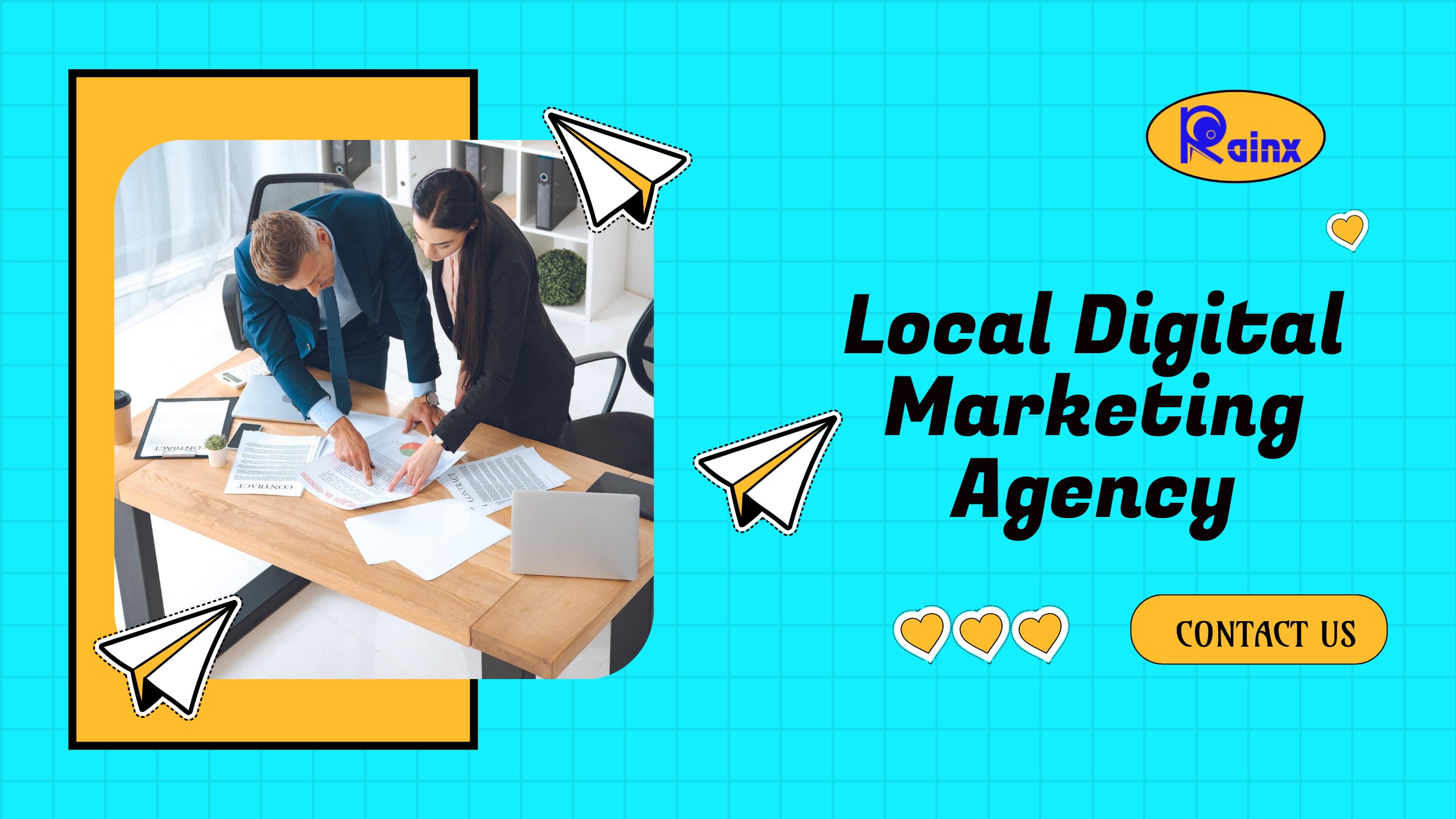 Dominate Your Local Market With the Help of a Local Digital Marketing Agency