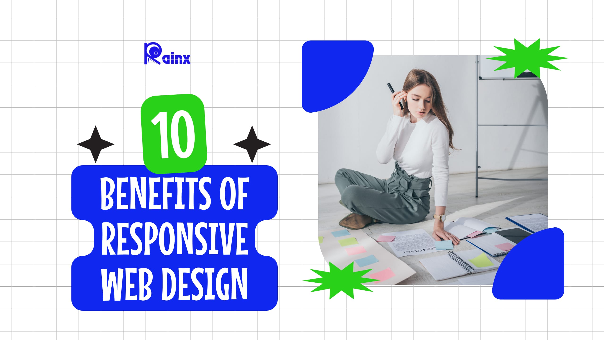 Top 10 Benefits of Responsive Web Design for Your Business